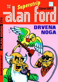 Alan Ford br.376